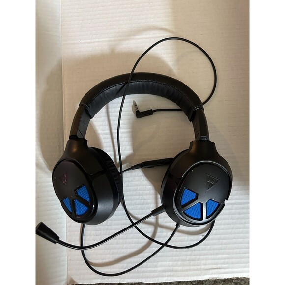 Turtle Beach Ear Force Recon 150 Stereo Gaming Headset Xbox One, PS4, PC, Mac - Picture 1 of 5